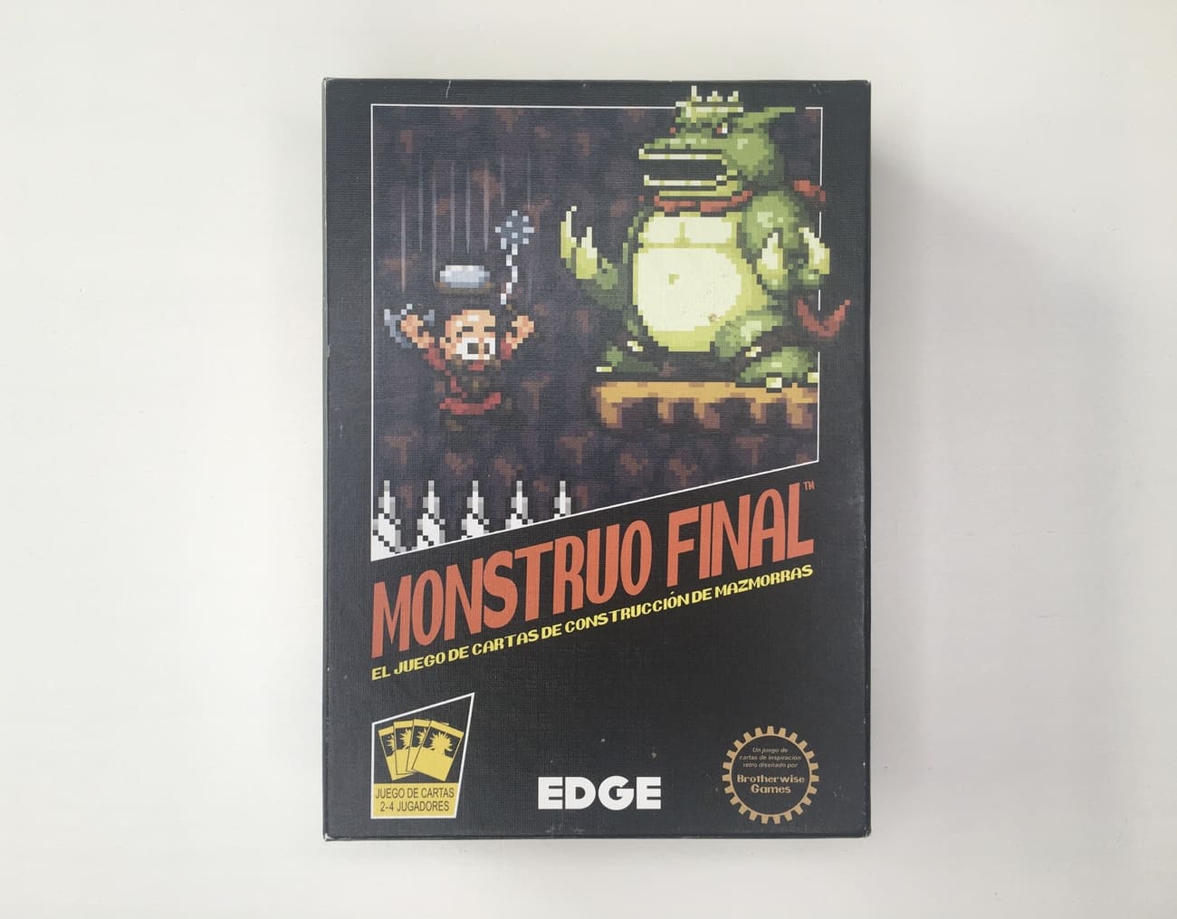 Monstruo Final